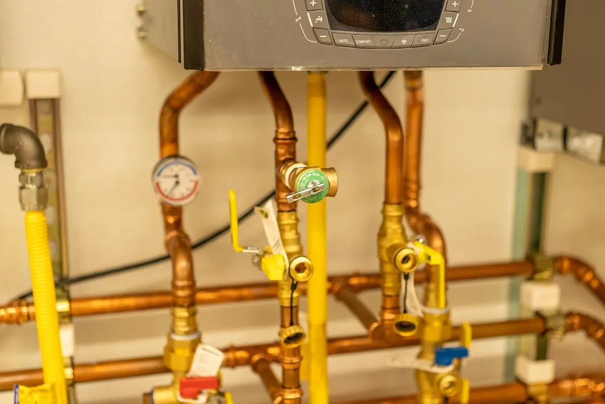 Licensed technician providing Pipe Repair for a homeowner in Paradise